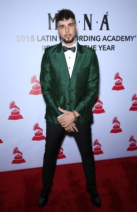 Latin Recording Academy Person of the Year, Arrivals, Las Vegas - 14 Nov 2018