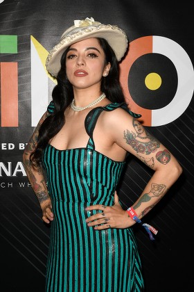 Rolling Stone Celebrates The Latin Grammys, Las Vegas, USA - 14 Nov 2018