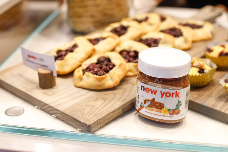 Inside the Nutella Cafe That's Coming to New York City