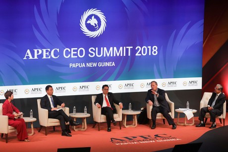 APEC Summit 2018 in Port Moresby, Papua New Guinea - 16 Nov 2018