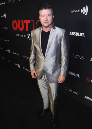 OUT Magazine's OUT100 Celebration Presented by Lexus, Los Angeles, USA - 15 Nov 2018