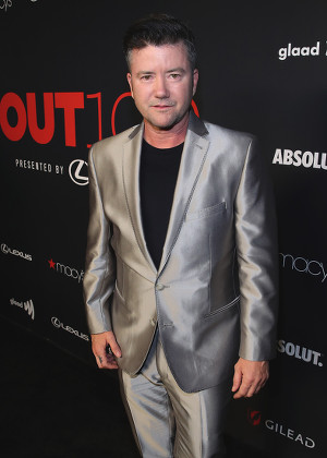 OUT Magazine's OUT100 Celebration Presented by Lexus, Los Angeles, USA - 15 Nov 2018
