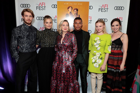 Focus Features 'Mary Queen of Scots' closing night gala film screening of AFI FEST 2018, Los Angeles, USA - 15 Nov 2018