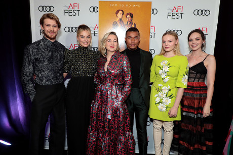 Focus Features 'Mary Queen of Scots' closing night gala film screening of AFI FEST 2018, Los Angeles, USA - 15 Nov 2018