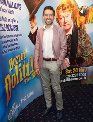 'Doctor Dolittle The Musical', Church Theatre, Bromley, UK - 15 Nov 2018