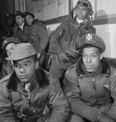 55 African american pilots Stock Pictures, Editorial Images and Stock ...