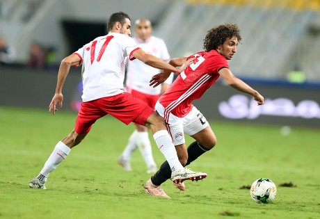 Egypt vs Tunisia, Alexandria - 16 Nov 2018