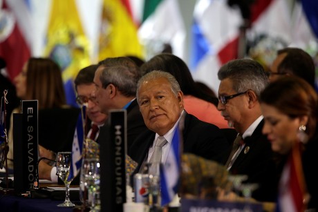 26th Ibero-American Summit, in Antigua, Guatemala - 16 Nov 2018