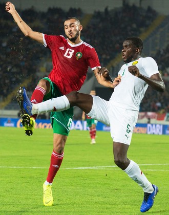 Morocco vs Cameroon, Casablanca - 16 Nov 2018