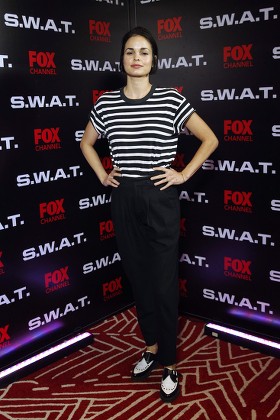 S.W.A.T. season 2 premieres in Mexico City - 17 Nov 2018