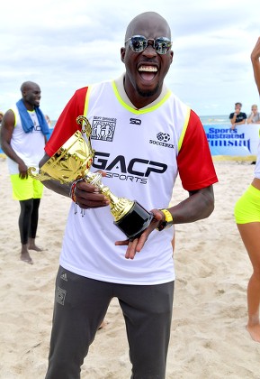 1st Annual Celebrity Beach Soccer presented by GACP Sports and Sports Illustrated, Miami, USA - 17 Nov 2018