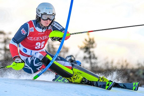FIS Alpine Skiing World Cup in Levi, Finland - 18 Nov 2018