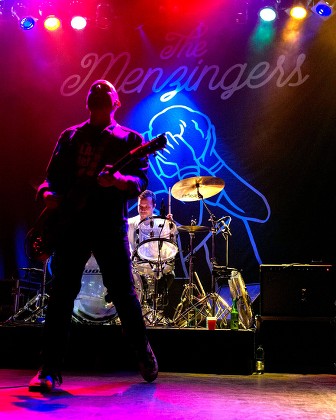 The Menzingers in concert, Toronto, Canada - 17 Nov 2018