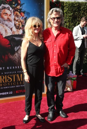 Kurt Russell Goldie Hawn Editorial Stock Photo - Stock Image | Shutterstock