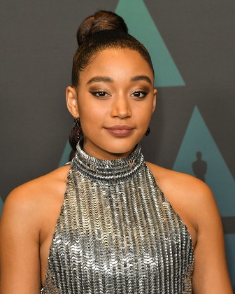 Amandla Stenberg Editorial Stock Photo - Stock Image | Shutterstock