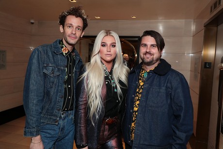 Focus Features 'On The Basis of Sex' luncheon with special performance by Kesha, Los Angeles, USA - 18 Nov 2018