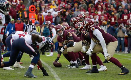 Washington Redskins Merchandise Sale Store Arlington Editorial Stock Photo  - Stock Image