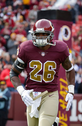 Washington Redskins Rb 26 Adrian Peterson Editorial Stock Photo - Stock  Image