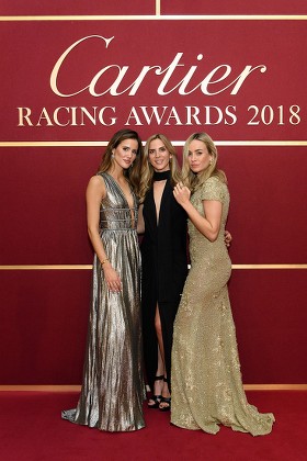 Cartier Racing Awards, The Dorchester, London, UK - 13 Nov 2018
