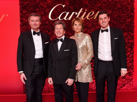 Cartier Racing Awards, The Dorchester, London, UK - 13 Nov 2018
