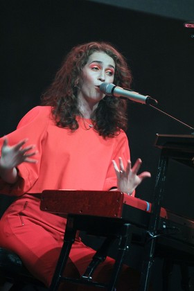 Rae Morris in concert at Manchester Ritz, Manchester, UK - 05 Oct 2018