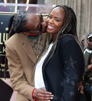 US musician Snoop Dogg receives star on the Hollywood Walk of Fame, USA - 19 Nov 2018