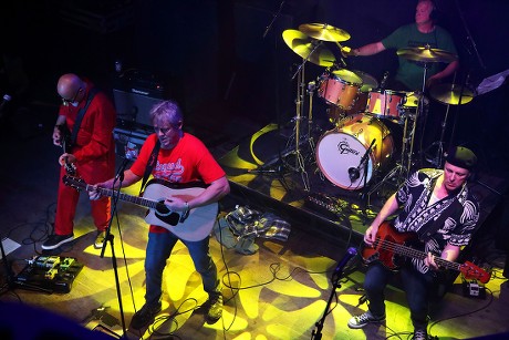 Jilted John in concert at The Haunt, Brighton, UK - 07 Oct 2018