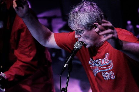 Jilted John in concert at The Haunt, Brighton, UK - 07 Oct 2018