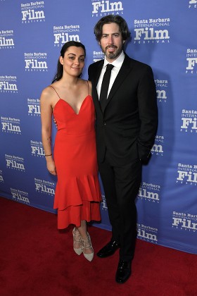 Santa Barbara Film Festival Honors Hugh Jackman, Arrivals, USA - 19 Nov 2018
