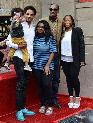 Snoop Dogg Family Editorial Stock Photo - Stock Image | Shutterstock