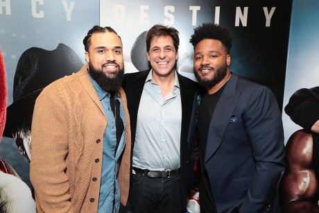MGM special film screening of 'Creed II', Los Angeles, USA - 19 Nov 2018