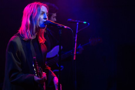 The Japanese House in concert, O2 Academy, Newcastle, UK - 19 Nov 2018