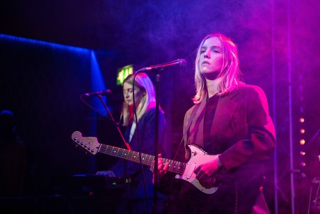 The Japanese House in concert, O2 Academy, Newcastle, UK - 19 Nov 2018