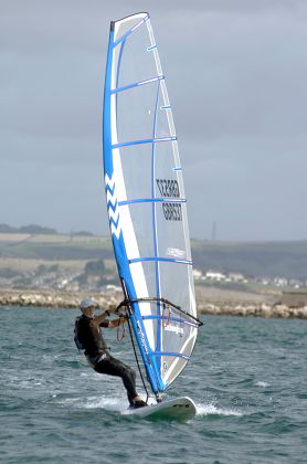 World Windsurfing event, Weymouth and Portland Sailing Academy, Dorset, Britain - 29 Aug 2009