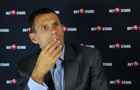 Gus Poyet Interview With The Daily Mail Sports Desk.