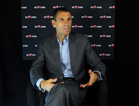 Gus Poyet Interview With The Daily Mail Sports Desk.
