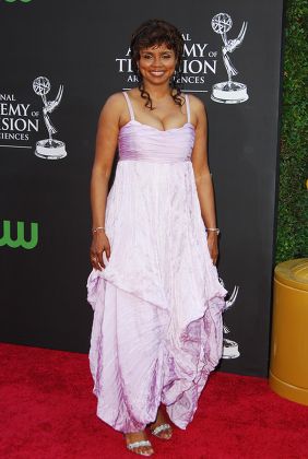 36th Annual Daytime Emmy Awards, Orpheum Theatre, Los Angeles, America - 30 Aug 2009
