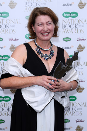 The National Book Awards, London, UK - 20 Nov 2018