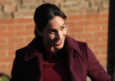 Meghan Duchess Sussex Editorial Stock Photo - Stock Image | Shutterstock