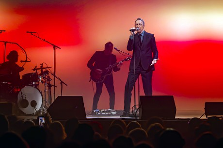 Alain Chamfort in concert, Le Trianon, Paris, France - 15 Nov 2018