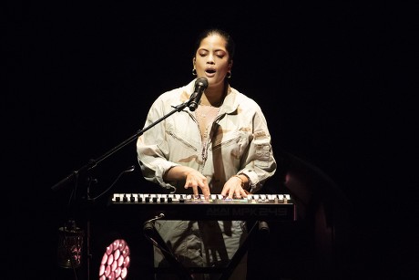 Ibeyi in concert, Antibes, France - 20 Nov 2018