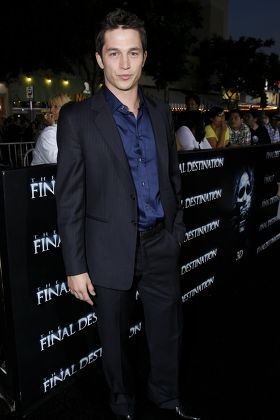 'The Final Destination' film premiere, Los Angeles, America - 27 Aug 2009