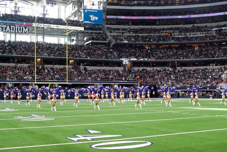 Dallas Cowboys Pro Shop Inside Stadium Editorial Stock Photo - Stock Image