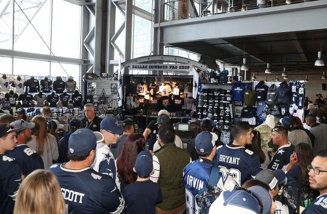 Dallas Cowboys Pro Shop AT&T Stadium