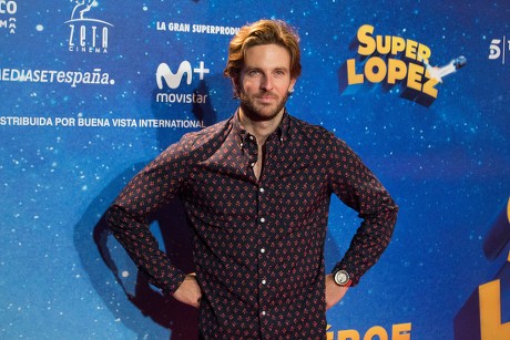'Super Lopez' film premiere, Madrid, Spain - 21 Nov 2018
