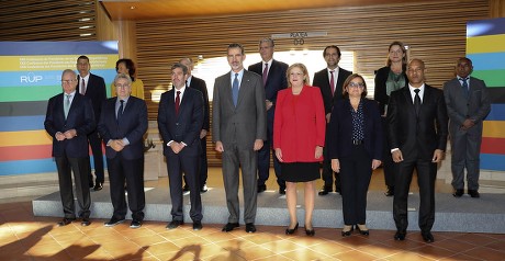 23rd Conference of the Outermost Regions of the EU, Las Palmas, Spain - 23 Nov 2018