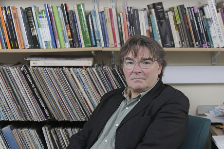 Professor Simon Frith, Tovey Professor of Music, the University of Edinburgh, Scotland, Britain - 27 Aug 2009