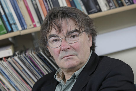 Professor Simon Frith, Tovey Professor of Music, the University of Edinburgh, Scotland, Britain - 27 Aug 2009