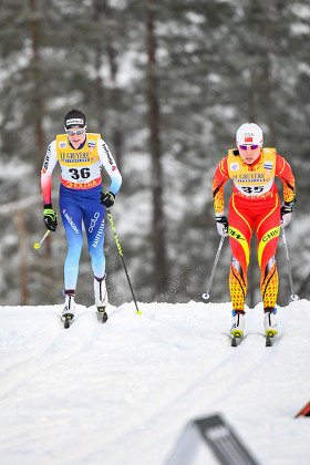FIS Cross Country World Cup in Ruka, Finland - 25 Nov 2018