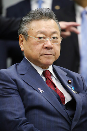 Yoshitaka Sakurada Editorial Stock Photo Stock Image Shutterstock